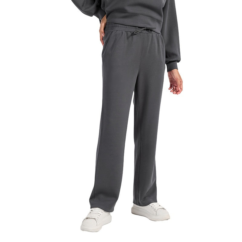 Loose And Comfortable Sports Casual Pants Women's Running Fitness All-matching