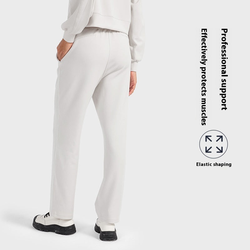 Loose And Comfortable Sports Casual Pants Women's Running Fitness All-matching