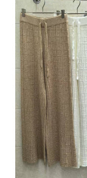 Loose Slimming Mop Draping Pants For Women